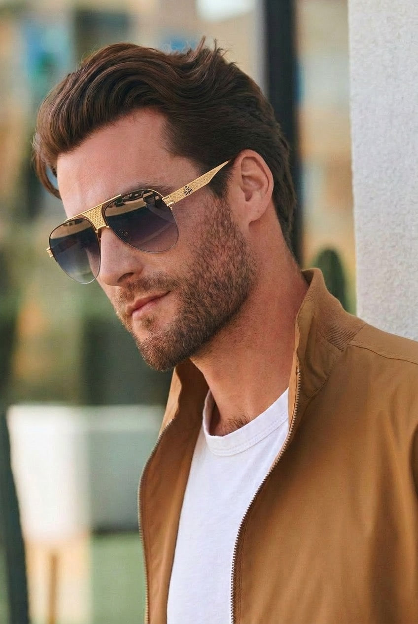 MAYBACH THE AVRDCAUT I  Zeiss Lenses Sunglasses 👑