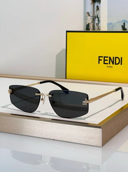 FENDI Fendi First Crystal FE5116US 028 Sunglasses&amp;Eyewear ✨