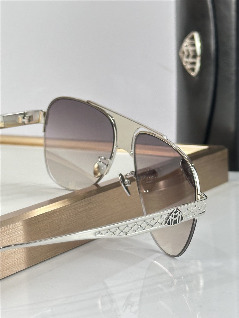 MAYBACH THE AVRDCAUT I  Zeiss Lenses Sunglasses 👑