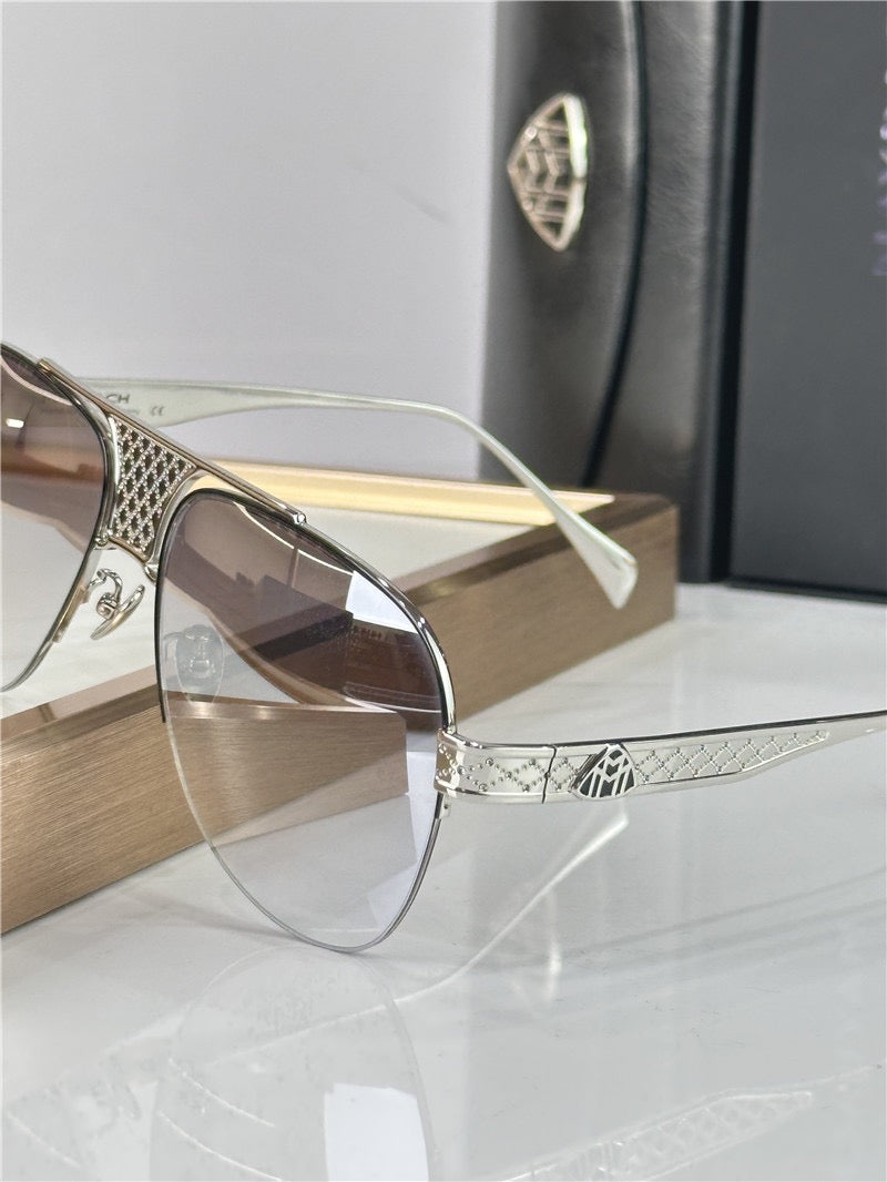 MAYBACH THE AVRDCAUT I  Zeiss Lenses Sunglasses 👑