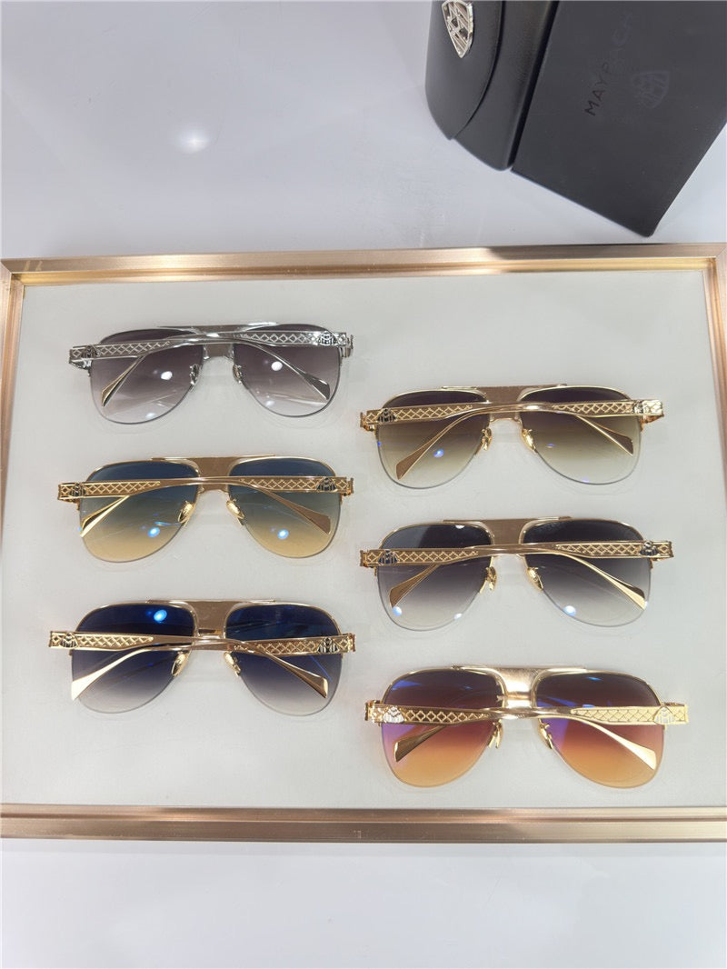 MAYBACH THE AVRDCAUT I  Zeiss Lenses Sunglasses 👑