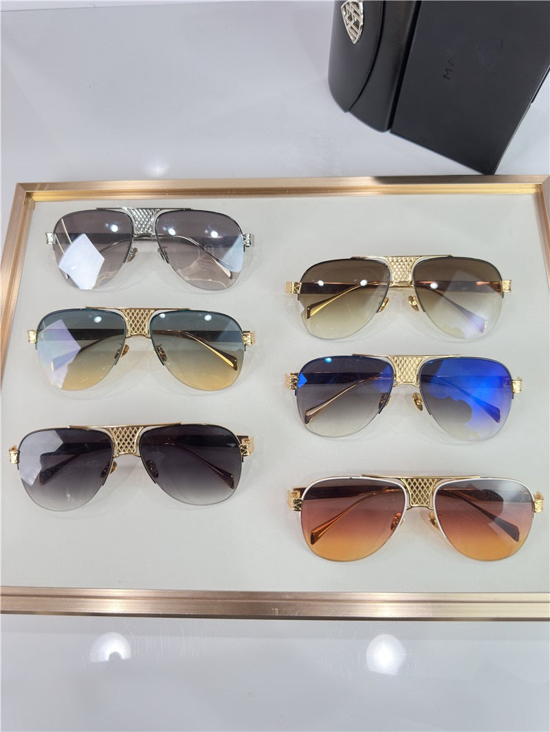 MAYBACH THE AVRDCAUT I  Zeiss Lenses Sunglasses 👑
