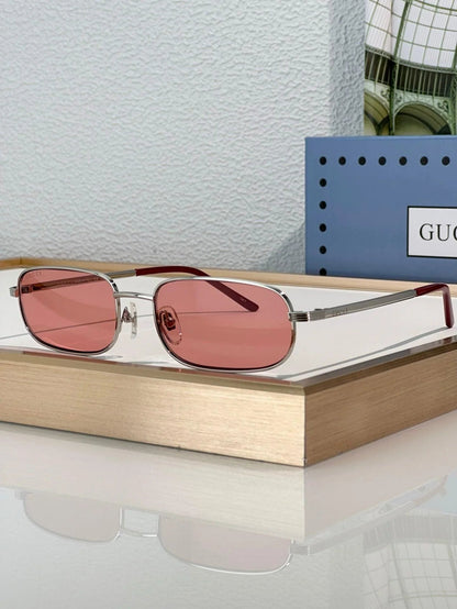Gucci GG 1457S 002 57 19 Unisex Sunglasses ✨