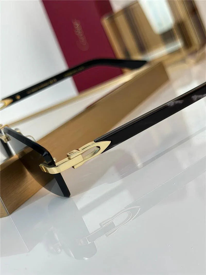 Cartier PREMIÈRE DE CARTIER Allonge CT0582S 005 Sunglasses 🐆