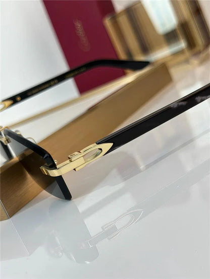 Cartier PREMIÈRE DE CARTIER Allonge CT0582S 005 Sunglasses 🐆