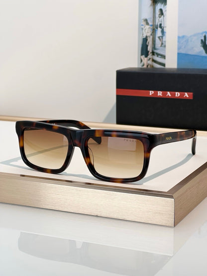 PRADA PR D11SF Sunglasses  🟥