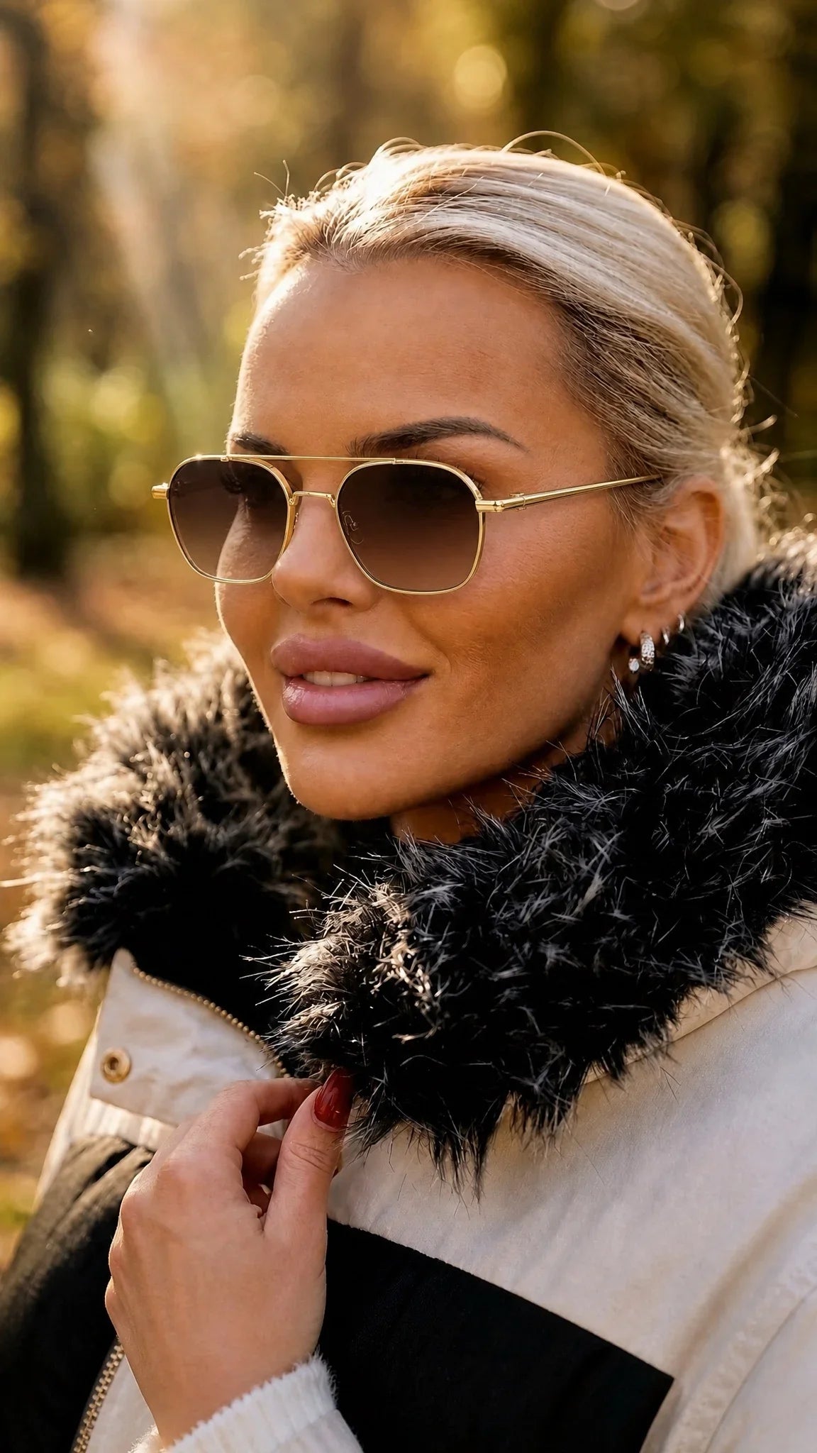 Cartier PREMIÈRE DE CARTIER CT0618S 001 Sunglasses&amp;Photochromic Glasses 🐆