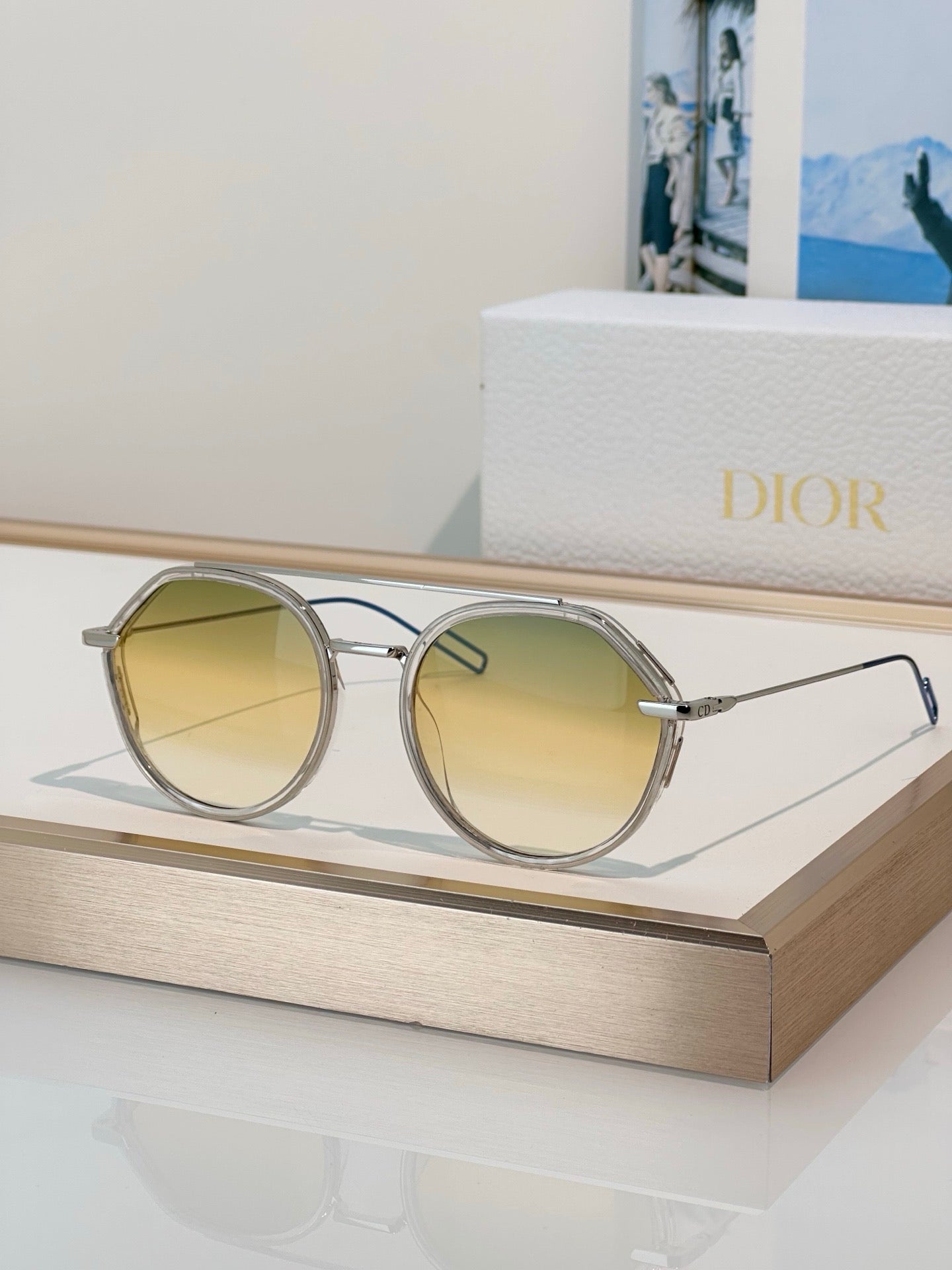DIOR Dior Homme DIOR0219S Sunglasses✨