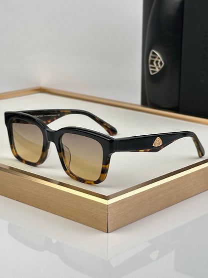 MAYBACH THE CHAIRMAN I Zeiss Lenses Sunglasses 👑