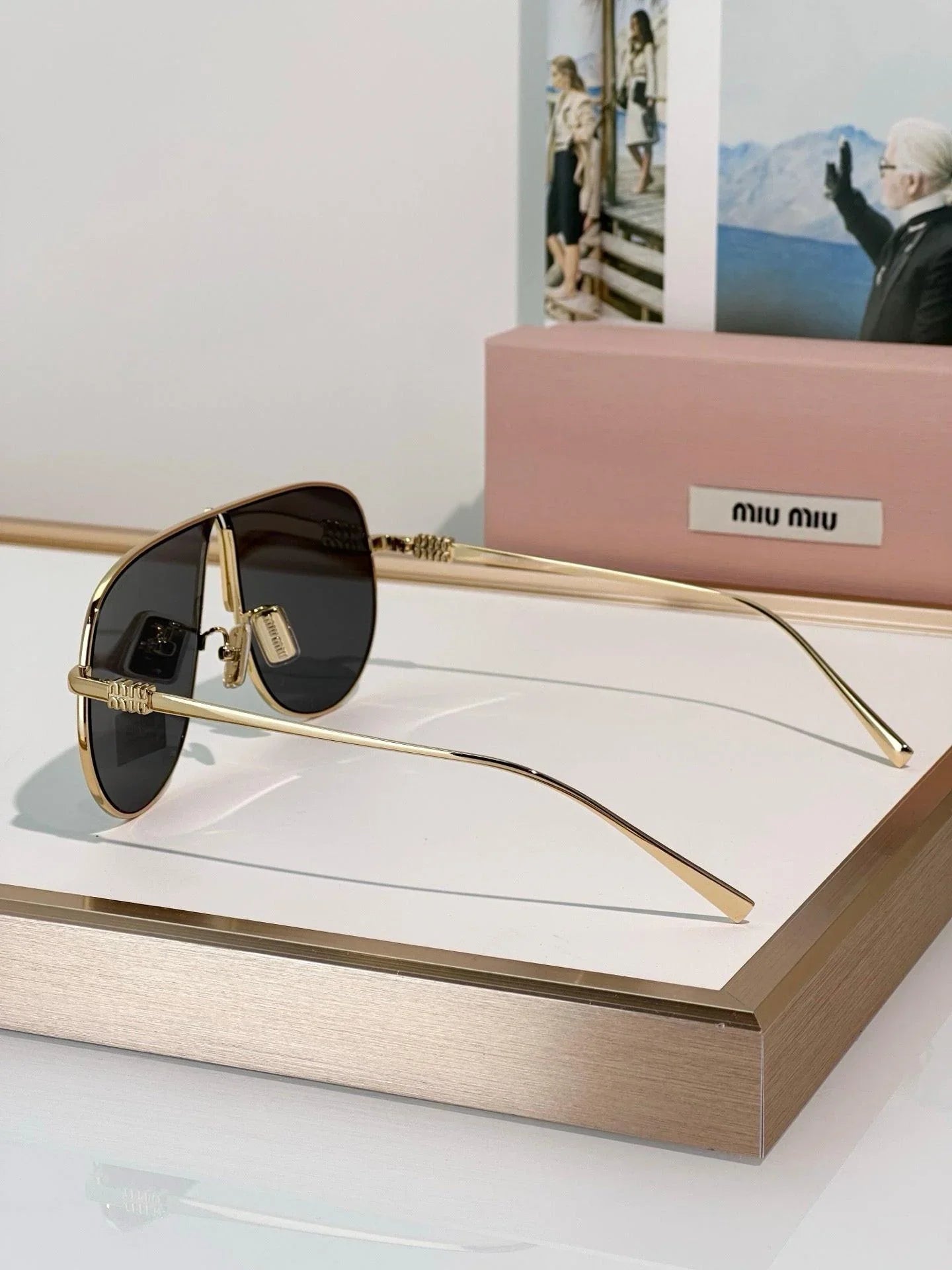 MIU MIU MU A56S Women&