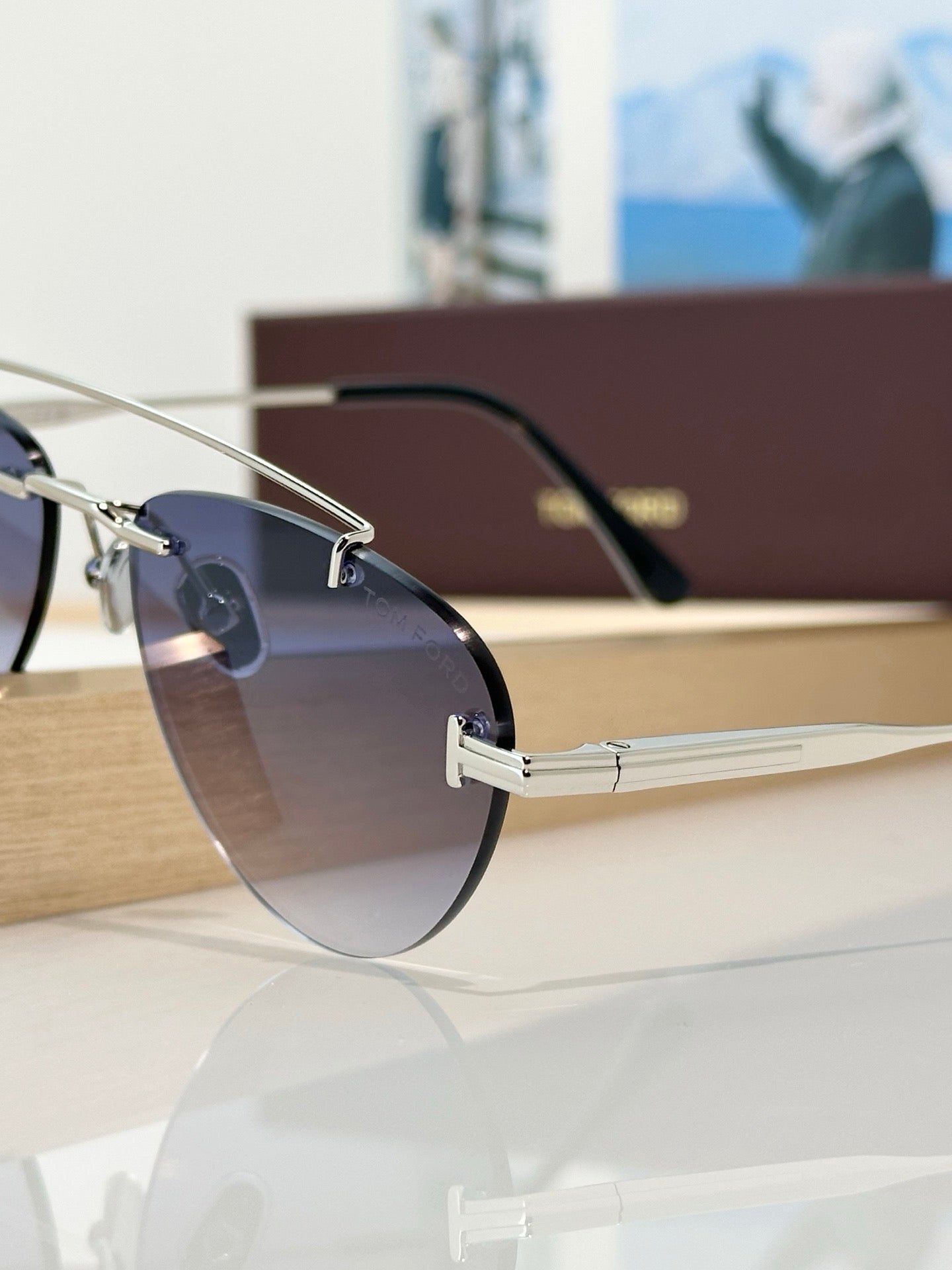 TOM FORD  ASTOR-02 TF1356 Sunglasses 🔱