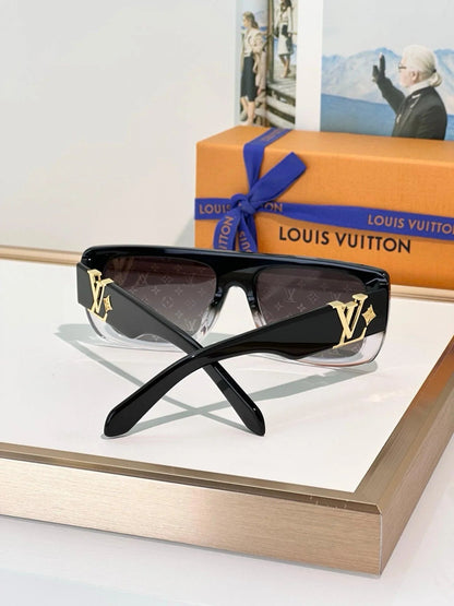 Louis Vuitton Z2872U LV Flower Square Sunglasses✨
