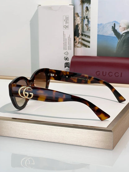 Gucci GG1976SK 001 Sunglasses ✨