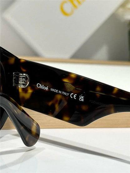 Chloé CH0234S 001 Sunglasses Women&
