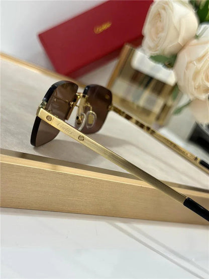 Cartier PREMIÈRE DE CARTIER Panthere CT0460  Sunglasses 🐆