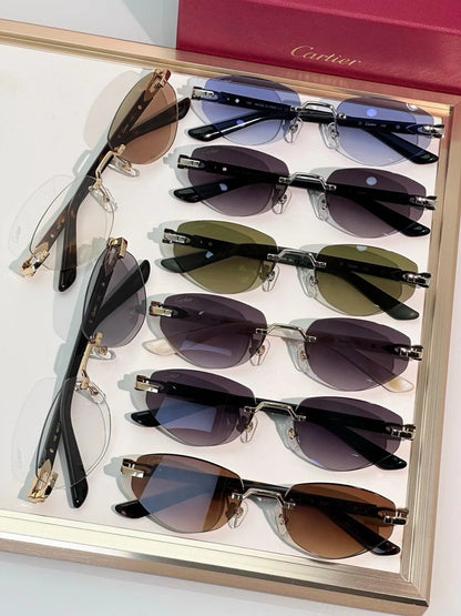 Cartier PREMIÈRE DE CARTIER CT0580S Sunglasses 🐆