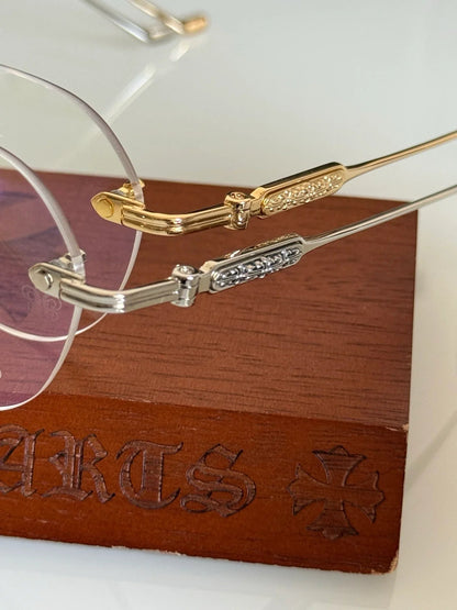 Chrome Hearts Soffffffffers I Sunglasses⚜️