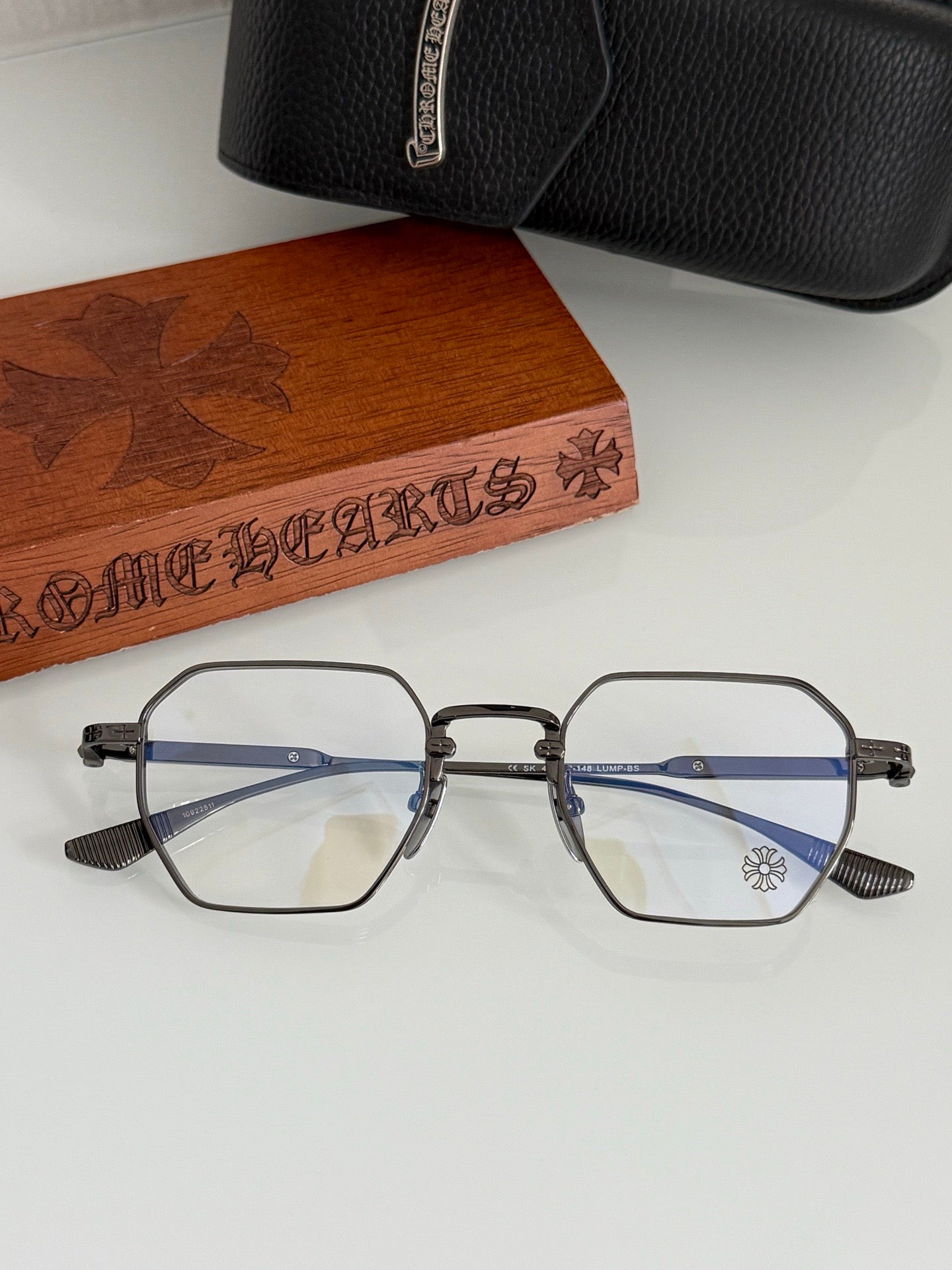 Chrome Hearts  LUMP Sunglasses⚜️