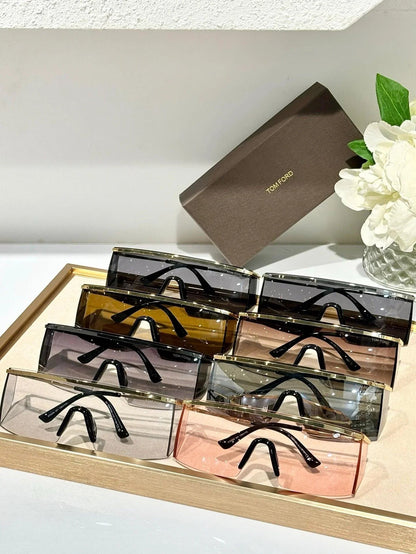 TOM FORD TF0980 30A 00 Unisex Sunglasses ✨