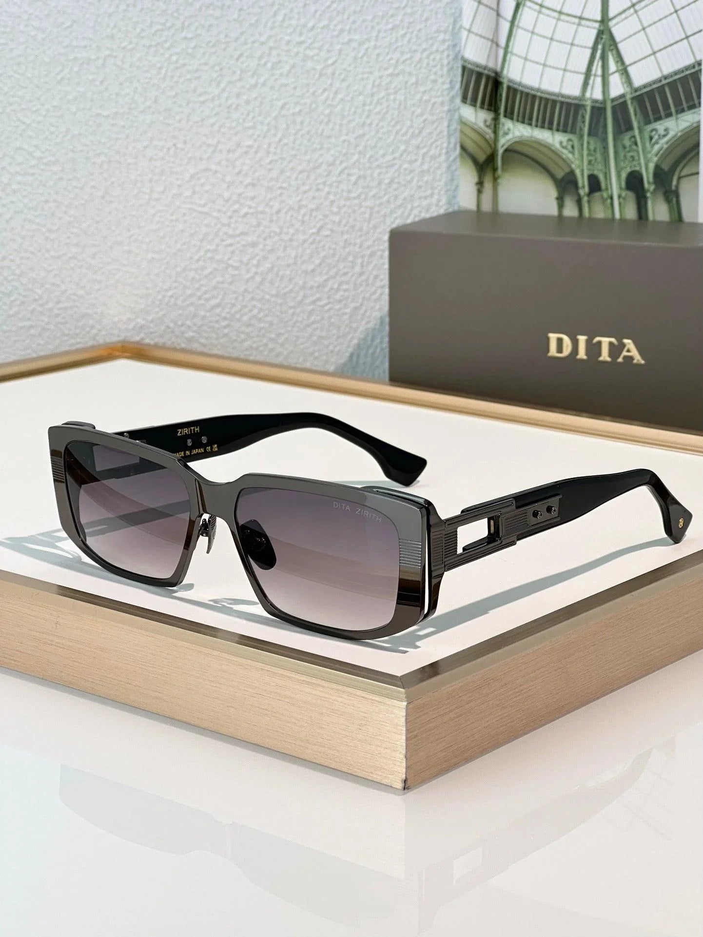 Dita Eyewear ZIRITH LIMITED EDITION Sunglasses🔱