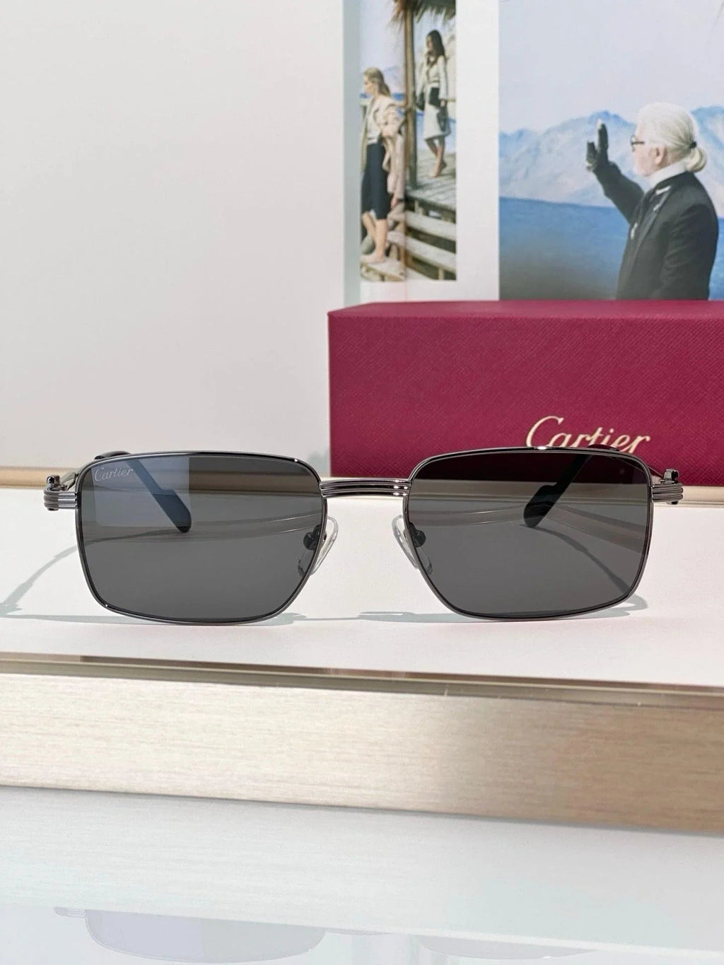 Cartier CT0314 001 Sunglasses 🐆