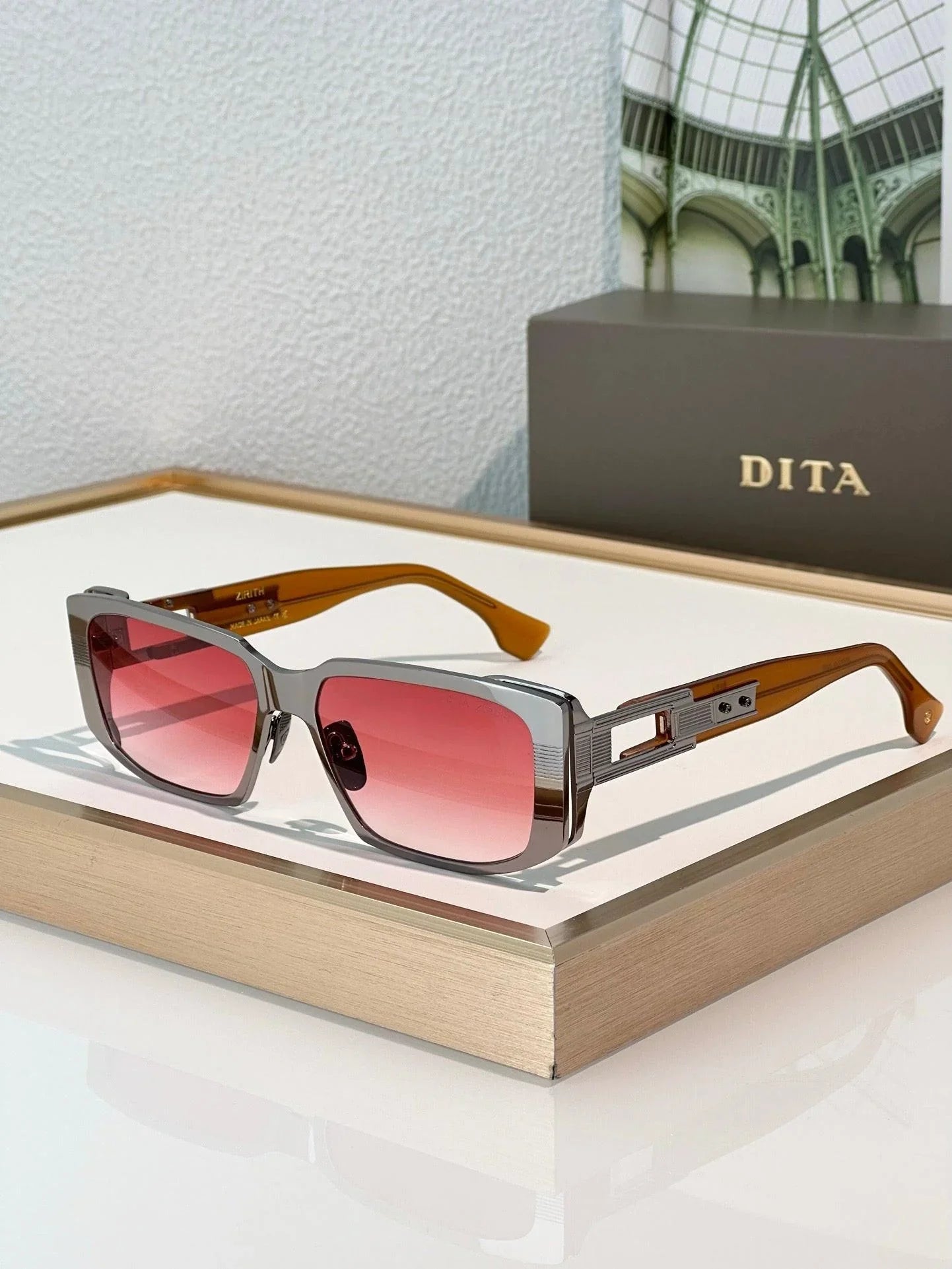 Dita Eyewear ZIRITH LIMITED EDITION Sunglasses🔱