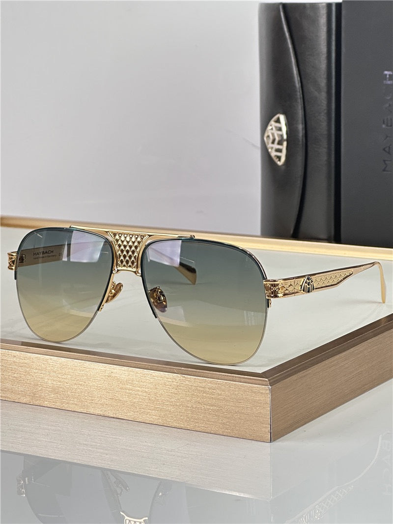 MAYBACH THE AVRDCAUT I  Zeiss Lenses Sunglasses 👑