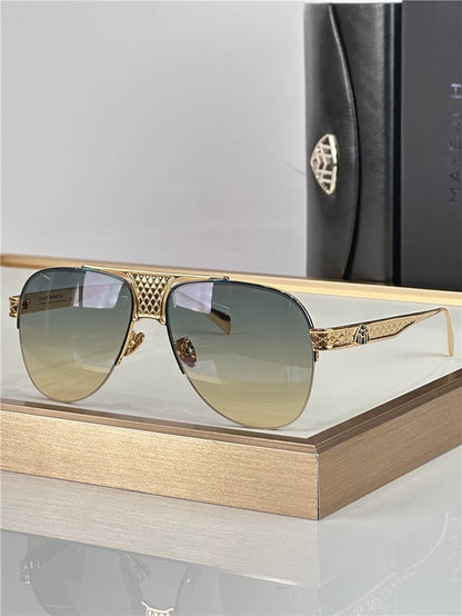MAYBACH THE AVRDCAUT I  Zeiss Lenses Sunglasses 👑