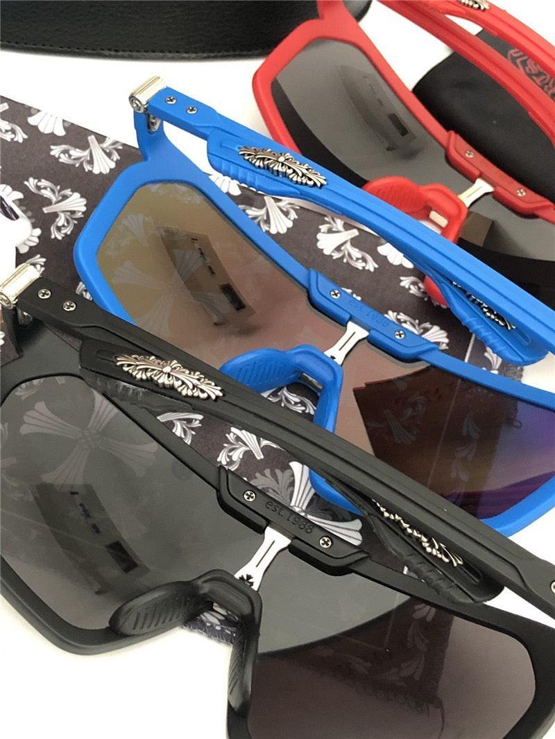 Chrome Hearts U CANT SEE ME Sunglasses⚜️