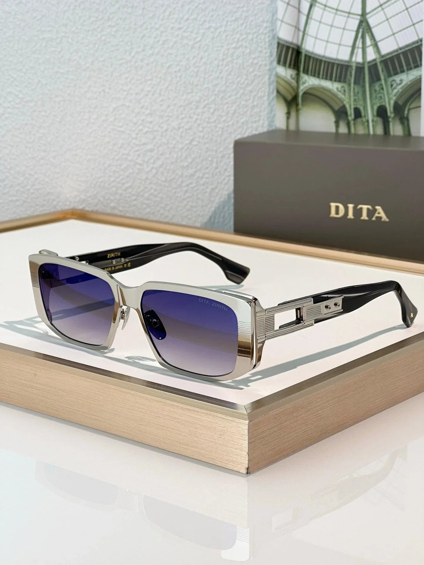 Dita Eyewear ZIRITH LIMITED EDITION Sunglasses🔱