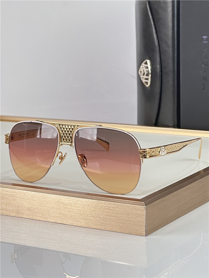 MAYBACH THE AVRDCAUT I  Zeiss Lenses Sunglasses 👑