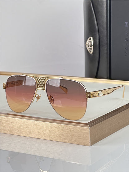 MAYBACH THE AVRDCAUT I  Zeiss Lenses Sunglasses 👑