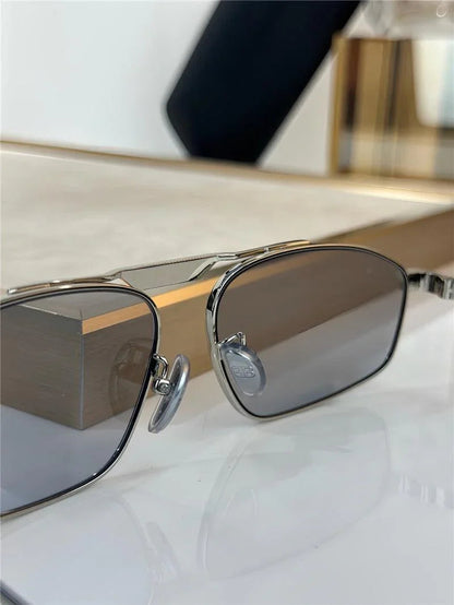 BALENCIAGA BB0416S  BB Logo Sunglasses🖤