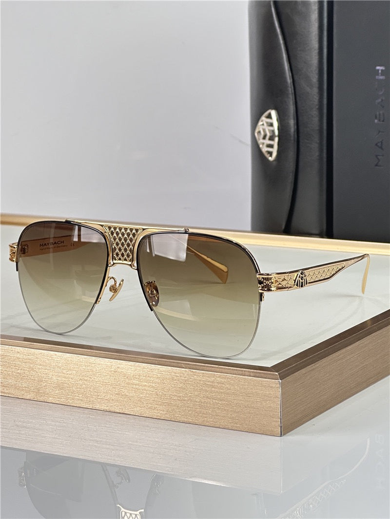 MAYBACH THE AVRDCAUT I  Zeiss Lenses Sunglasses 👑