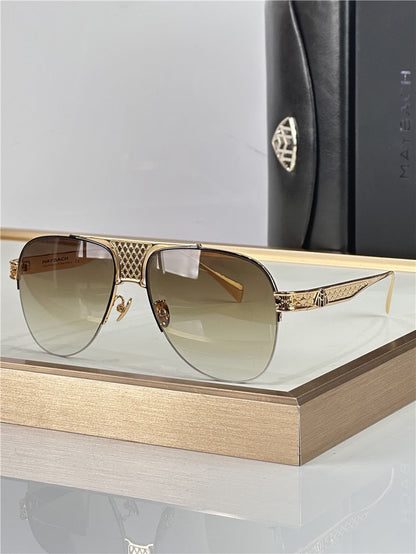 MAYBACH THE AVRDCAUT I  Zeiss Lenses Sunglasses 👑