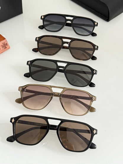 Chrome Hearts ZIPHER Sunglasses⚜️