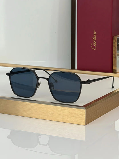 Cartier PREMIÈRE DE CARTIER CT0618S 001 Sunglasses&amp;Photochromic Glasses 🐆