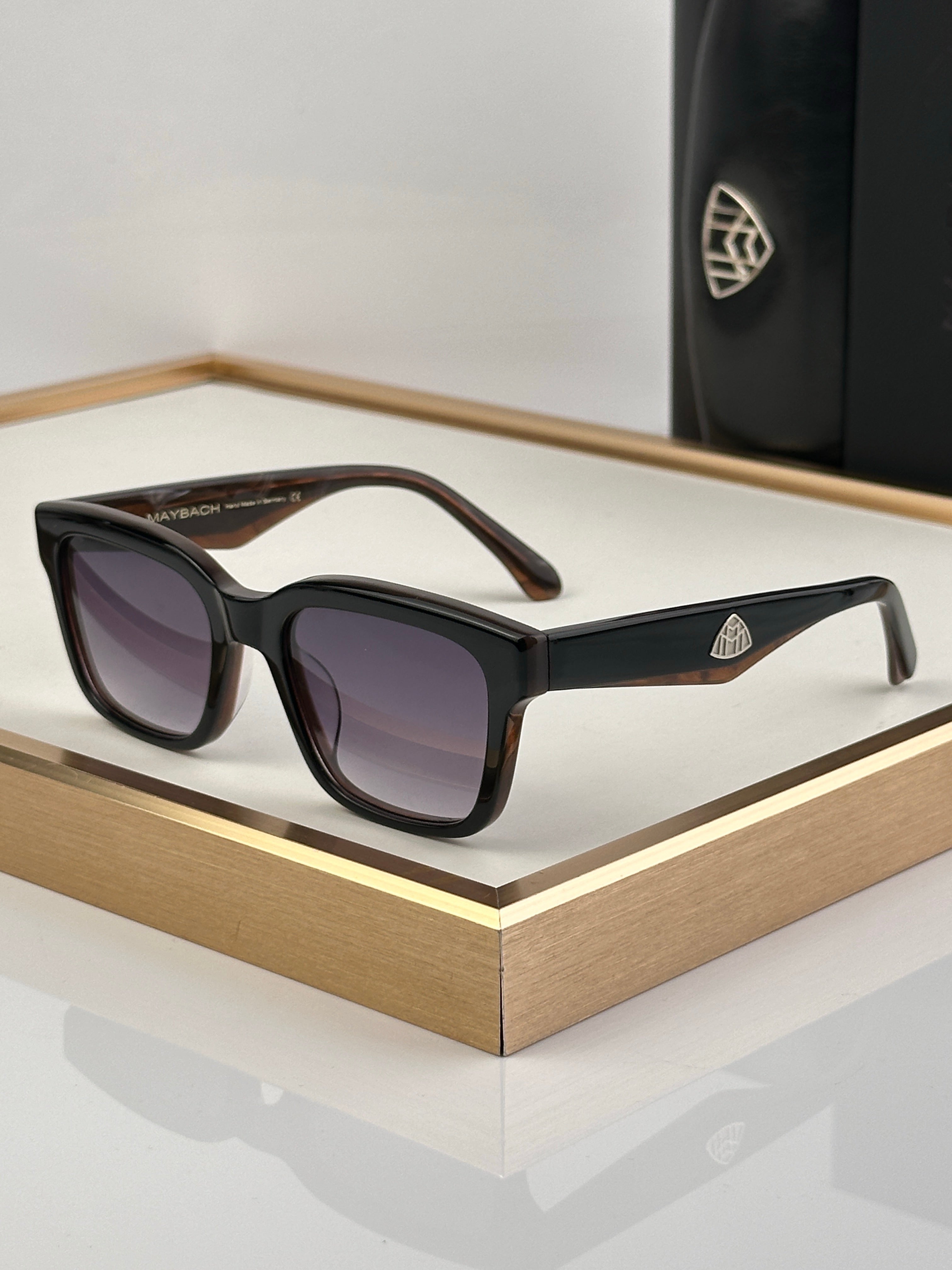 MAYBACH THE CHAIRMAN I Zeiss Lenses Sunglasses 👑