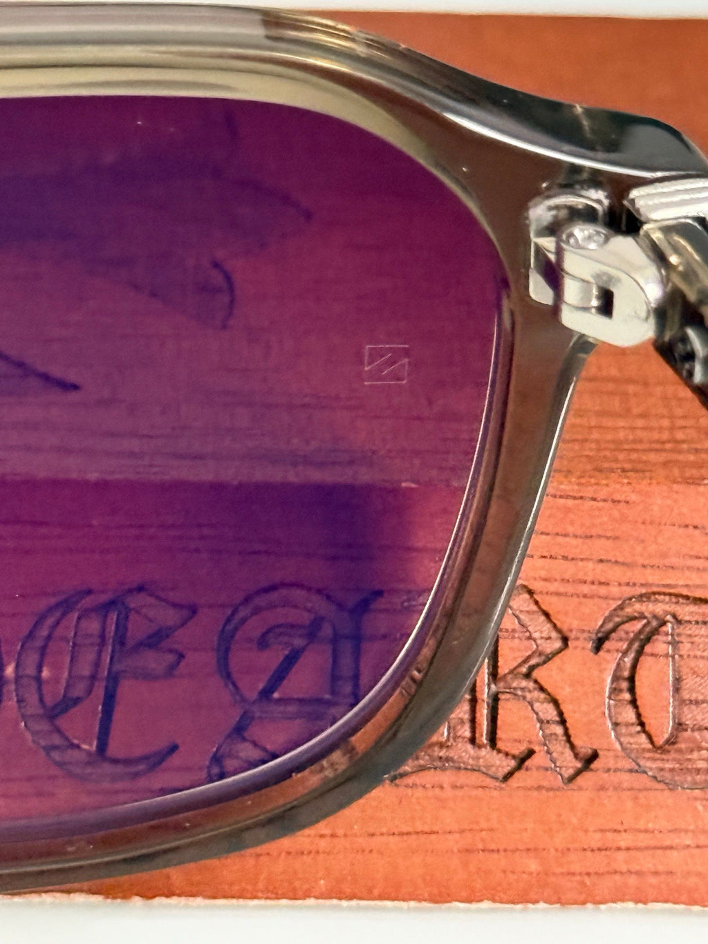 Chrome Hearts ZIPHER Sunglasses⚜️