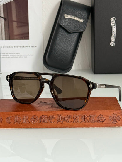 Chrome Hearts ZIPHER Sunglasses⚜️