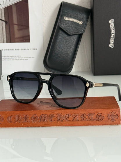 Chrome Hearts ZIPHER Sunglasses⚜️