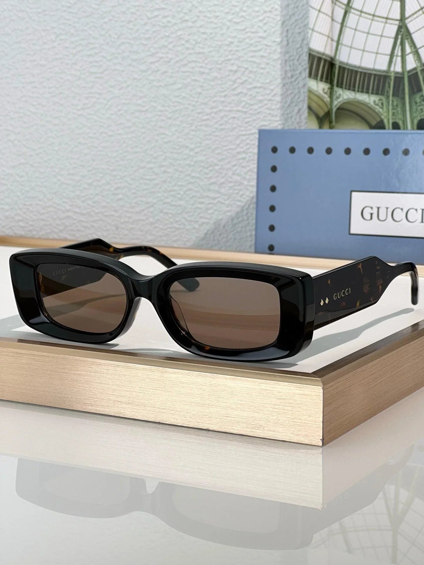 GUCCI GG 1528S 002 53 Women&