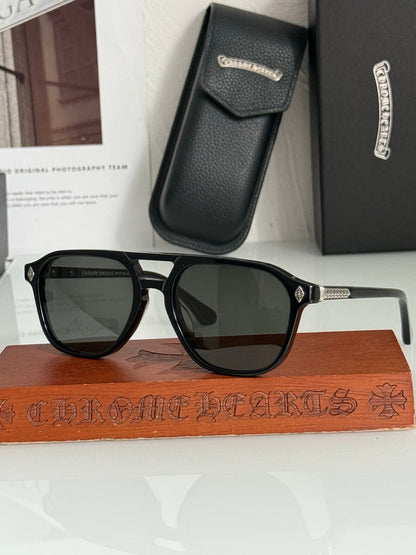 Chrome Hearts ZIPHER Sunglasses⚜️