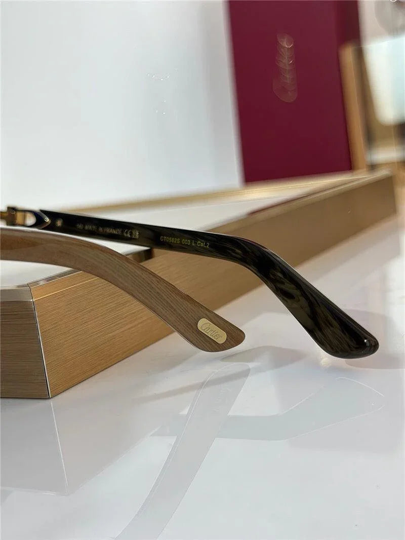 Cartier PREMIÈRE DE CARTIER Allonge CT0582S 005 Sunglasses 🐆