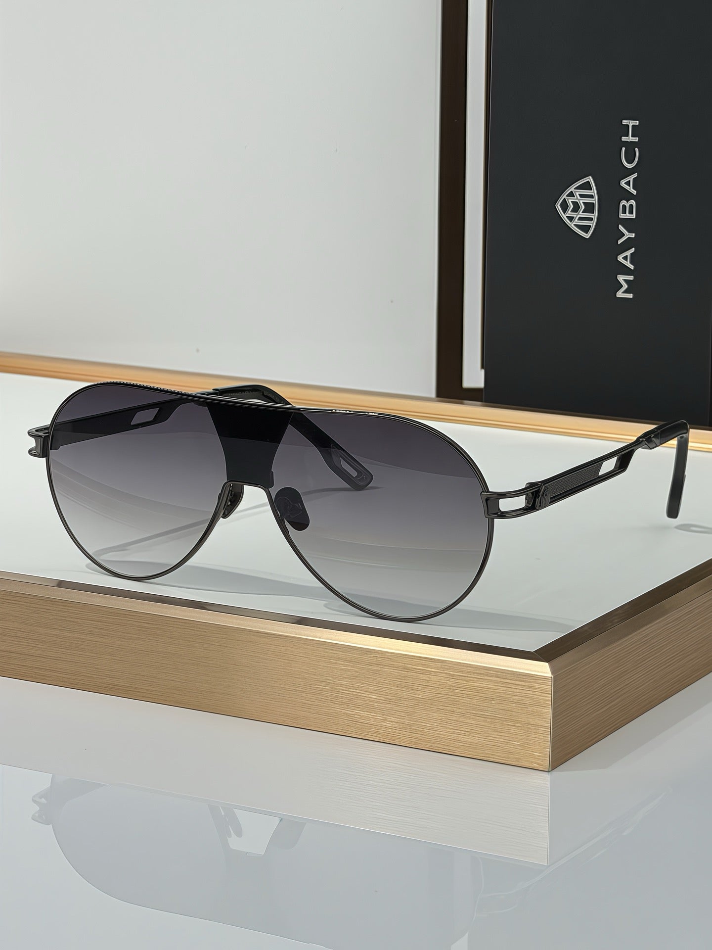 MAYBACH THE ORBIT I Z05 Zeiss Lenses Sunglasses 👑