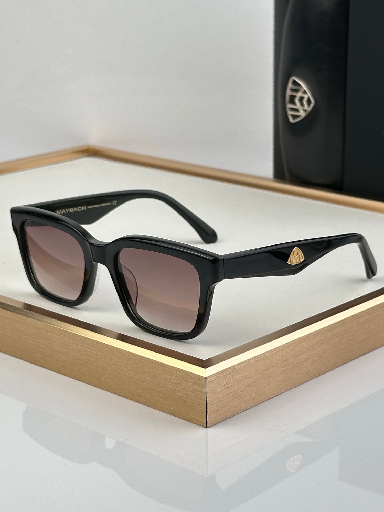MAYBACH THE CHAIRMAN I Zeiss Lenses Sunglasses 👑