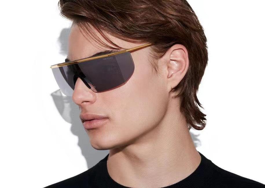 TOM FORD TF0980 30A 00 Unisex Sunglasses ✨