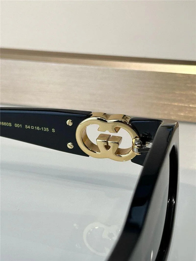 Gucci Hailey GG1660S 54MM  Women's Sunglasses ✨