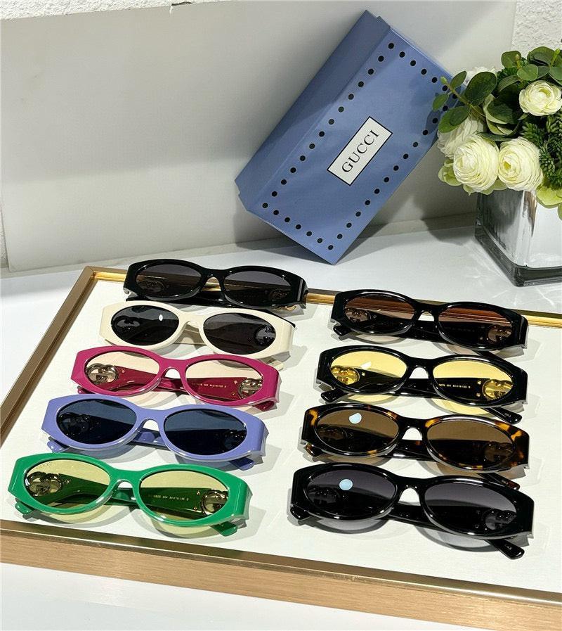 Gucci Hailey GG1660S 54MM  Women's Sunglasses ✨