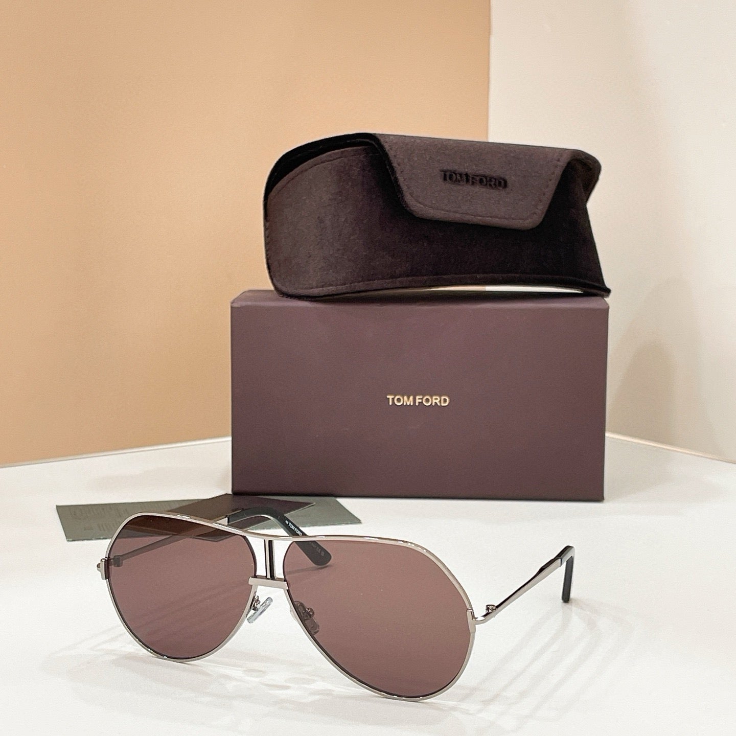TOM FORD  Rickie-02 TF1281 30N Sunglasses 🔱